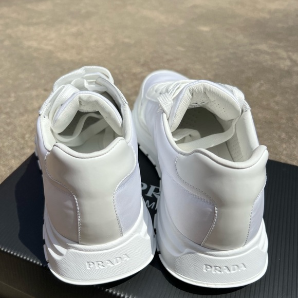NWT Mens Prada Sneakers - Picture 4 of 4